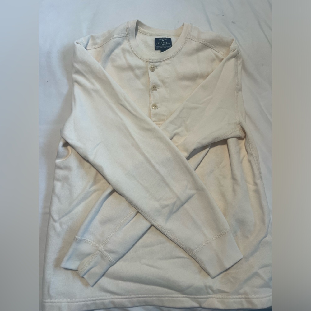 JCREW Men’s Fleece